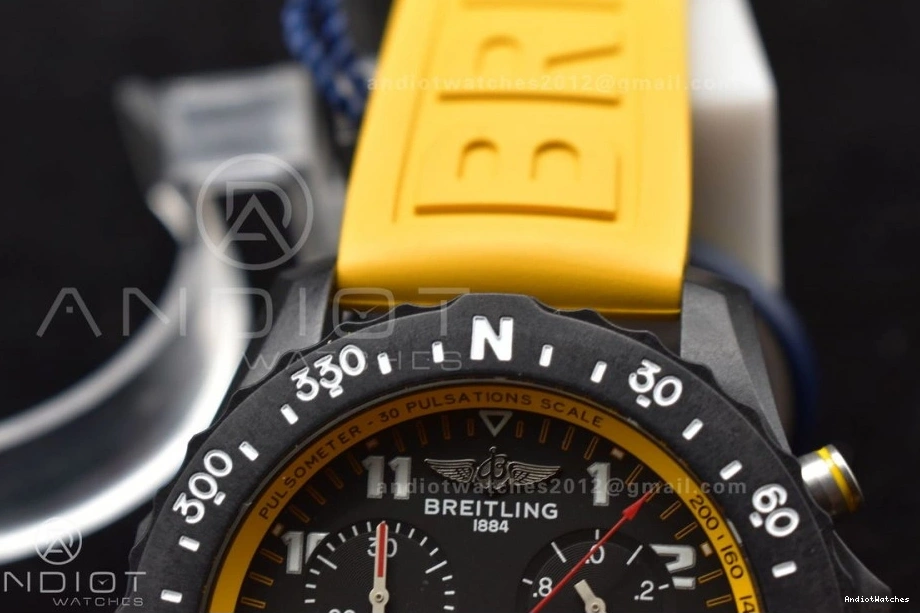 44mm Factory OF 920 Endurance Breilting Pro ComfortFit 0427